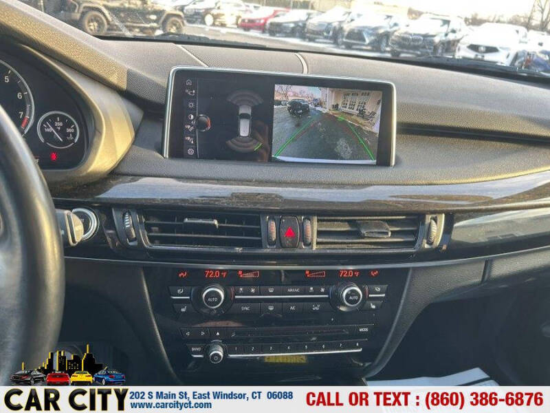 2017 BMW X5 xDrive35i