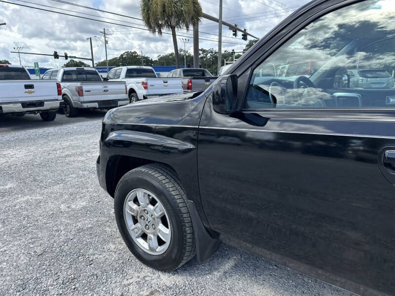 2007 Honda Ridgeline RTL