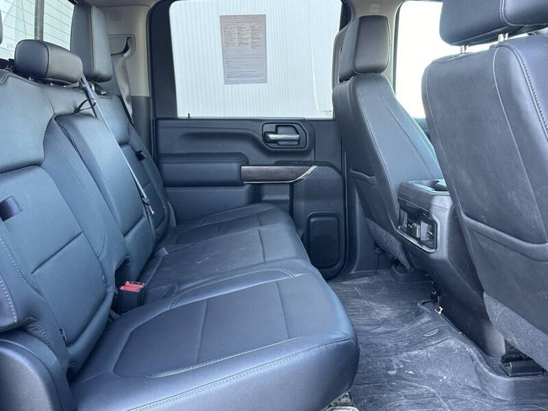 2022 GMC Sierra 2500HD