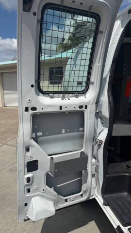 2018 Chevrolet Express 2500