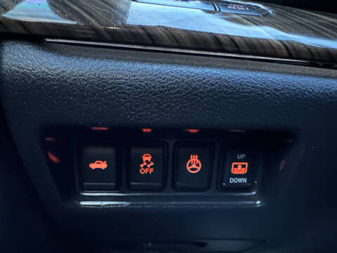 2017 Nissan Maxima Platinum