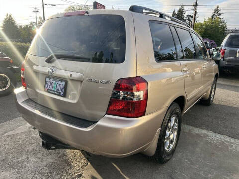2005 Toyota Highlander