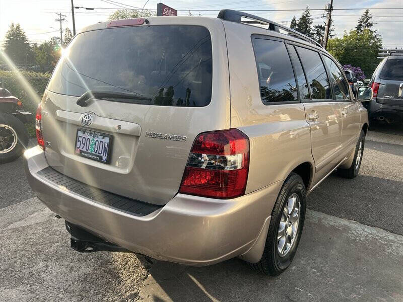 2005 Toyota Highlander
