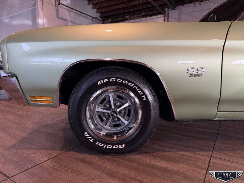 1970 Chevrolet Chevelle