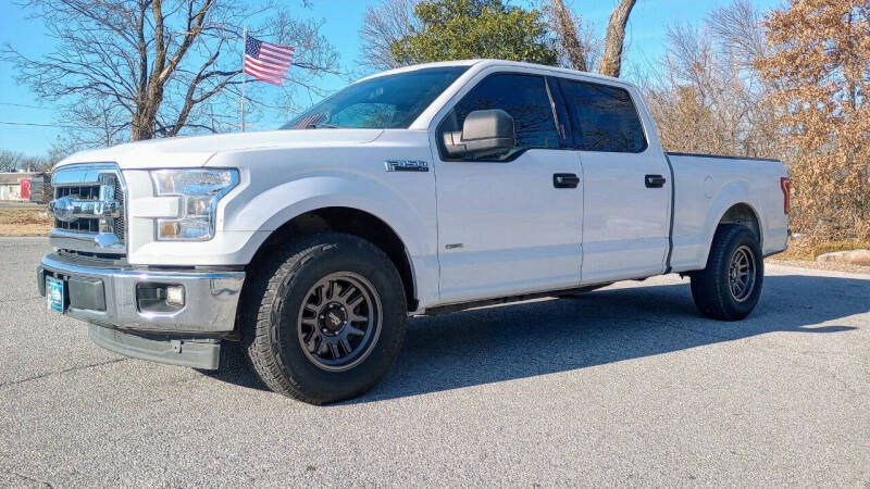 2017 Ford F-150 for sale at All-N Motorsports in Joplin MO