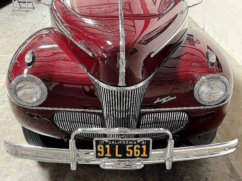 1941 Ford Super Deluxe