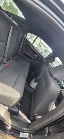 2017 Ford Taurus Police Interceptor