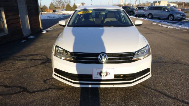 2017 Volkswagen Jetta 1.4T S