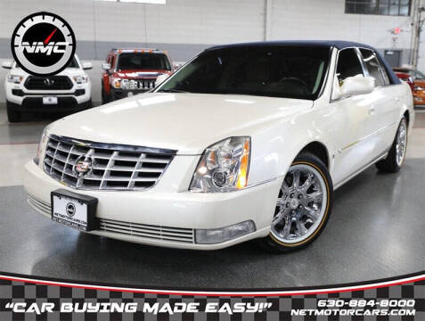 2010 Cadillac DTS 4.6L V8
