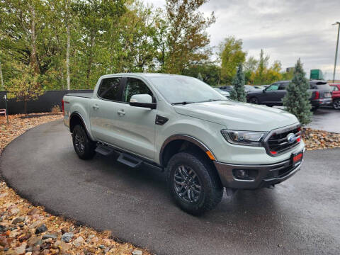 2023 Ford Ranger Lariat