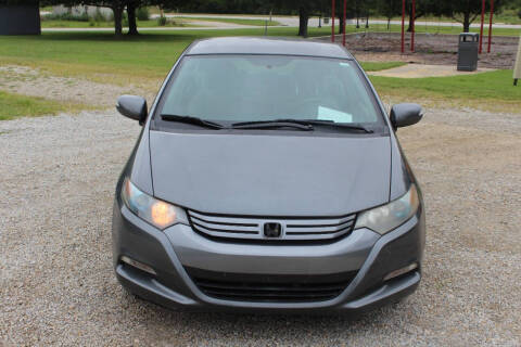 2010 Honda Insight EX