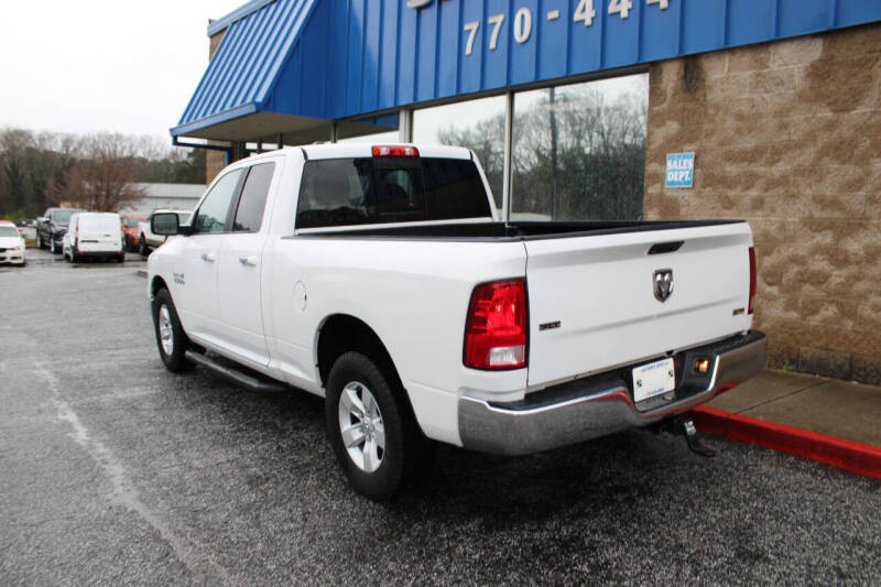 2018 RAM 1500
