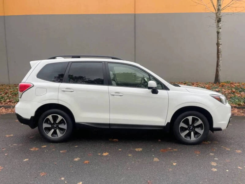 2017 Subaru Forester 2.5i Premium