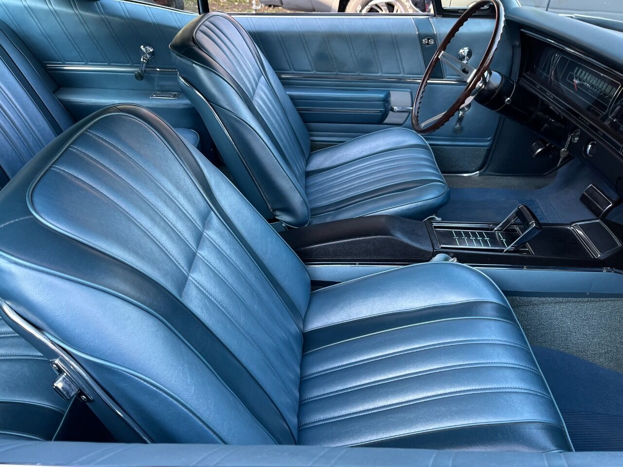1968 Chevrolet Impala 152