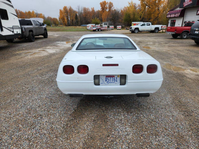 1996 Chevrolet Corvette