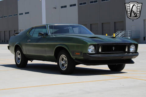 1973 Ford Mustang