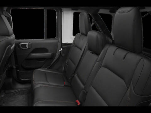 2022 Jeep Wrangler Unlimited Rubicon 392