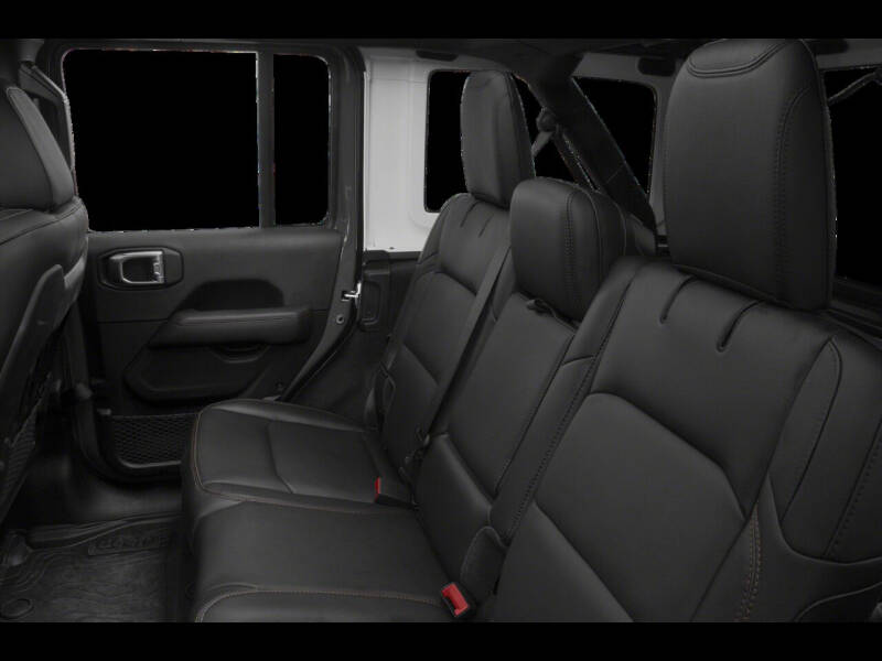 2022 Jeep Wrangler Unlimited Rubicon 392