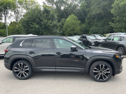 2026 Mazda CX-50 2.5 Turbo
