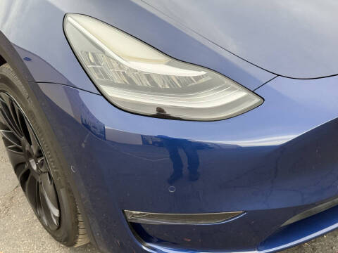 2022 Tesla Model Y Long Range