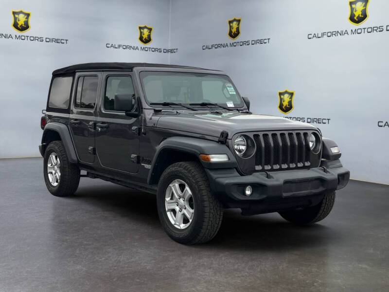 2021 Jeep Wrangler Unlimited