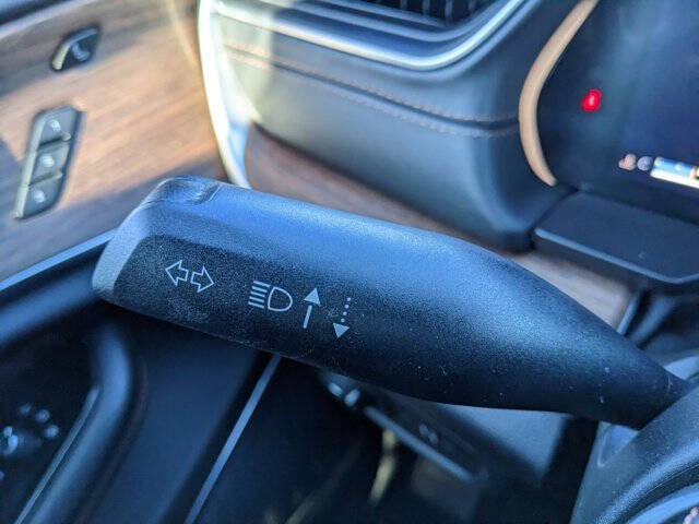 2022 Jeep Grand Cherokee L Summit