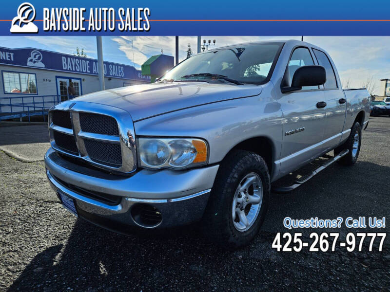 2004 Dodge Ram 1500