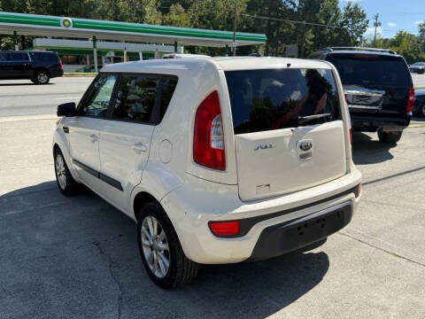 2013 Kia Soul