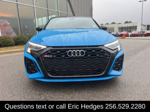 2023 Audi RS 3 2.5T quattro