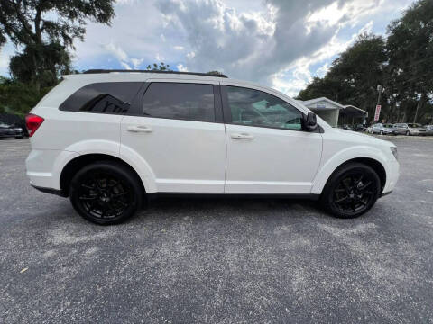 2018 Dodge Journey SXT