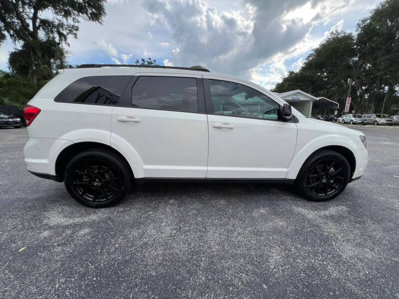 2018 Dodge Journey SXT