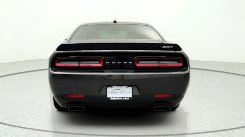 2016 Dodge Challenger SRT Hellcat