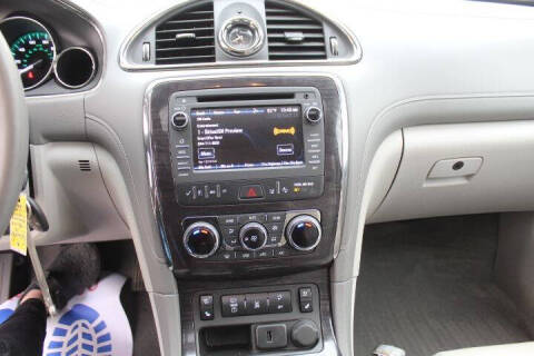 2017 Buick Enclave Premium