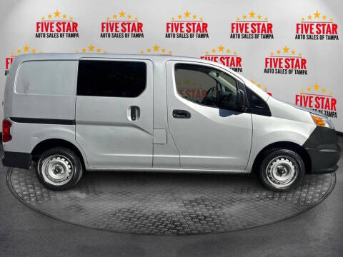 2015 Chevrolet City Express LS