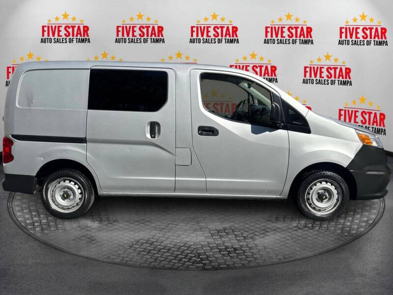 2015 Chevrolet City Express LS