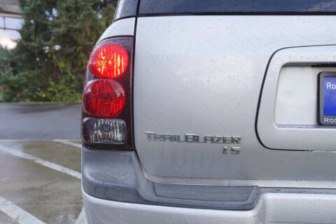 2005 Chevrolet TrailBlazer