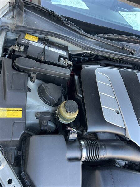 2004 Lexus SC 430