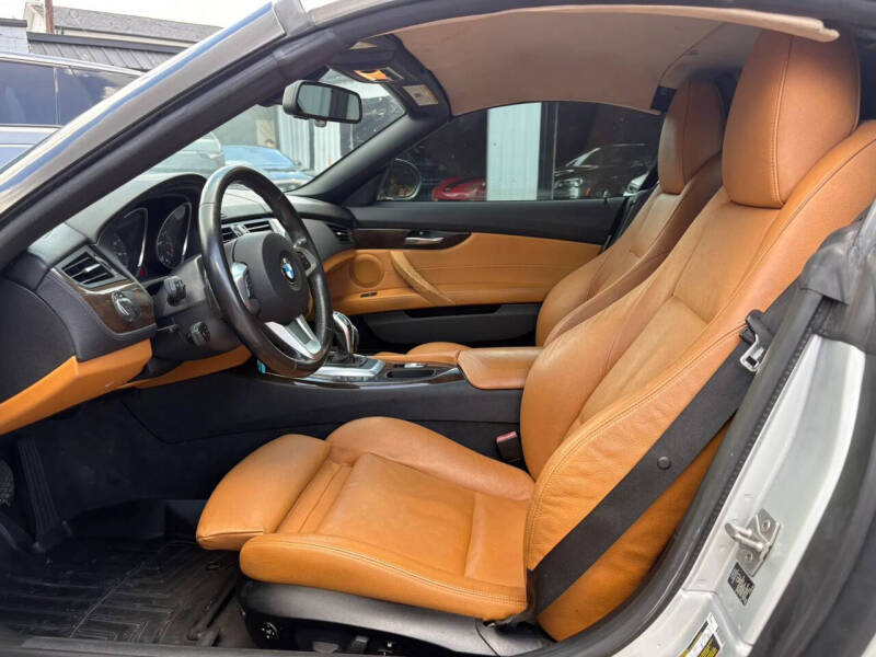 2012 BMW Z4 sDrive28i