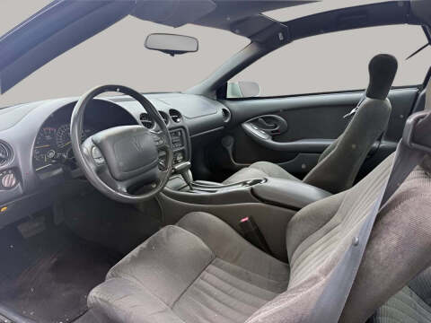 1996 Pontiac Firebird Formula