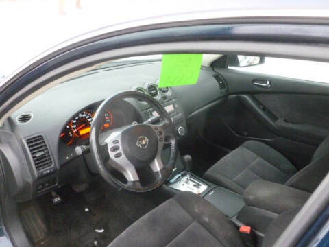 2008 Nissan Altima 3.5 SE