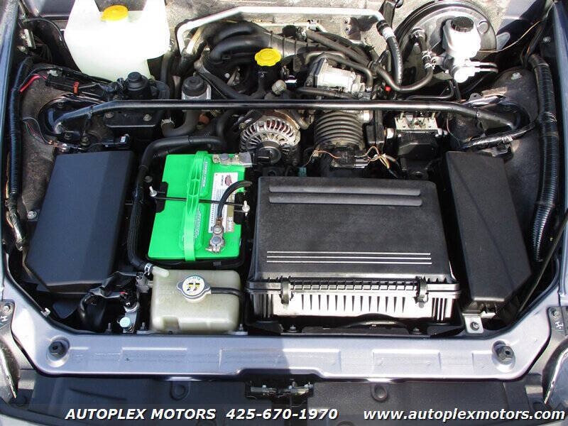 2006 Mazda RX-8 Automatic