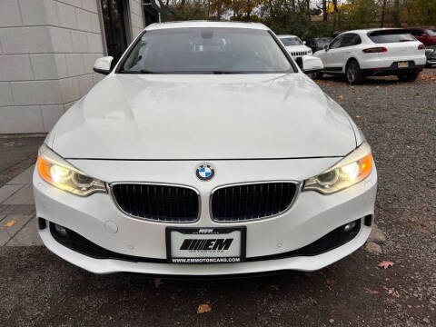 2015 BMW 4 Series 428i xDrive Gran Coupe