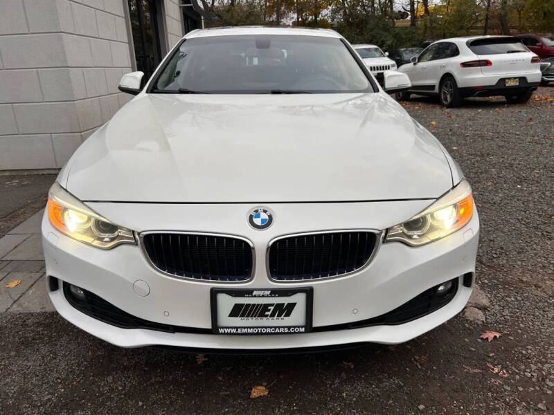 2015 BMW 4 Series 428i xDrive Gran Coupe