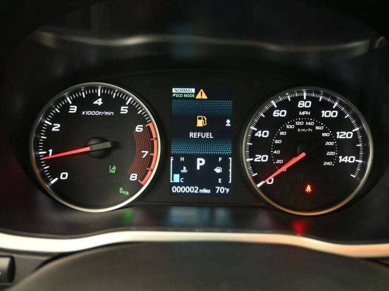 2026 Mitsubishi Eclipse Cross SEL