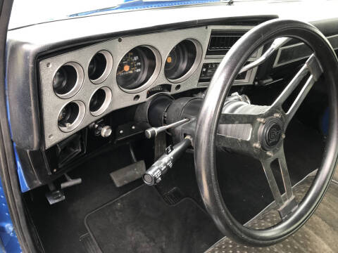 1986 Chevrolet C/K 10 Series
