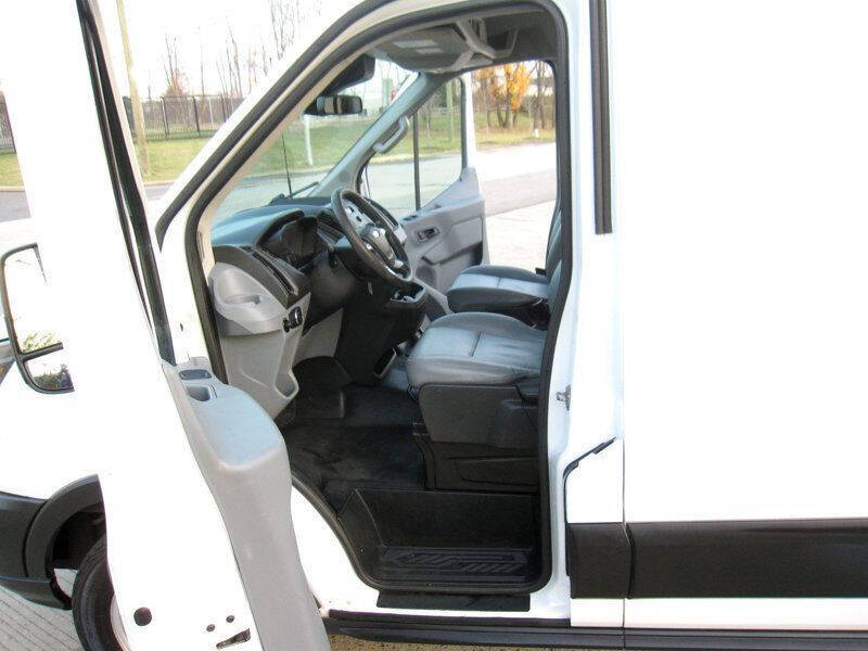 2019 Ford Transit 250