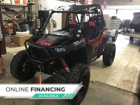 2018 Polaris RZR-1000 XP