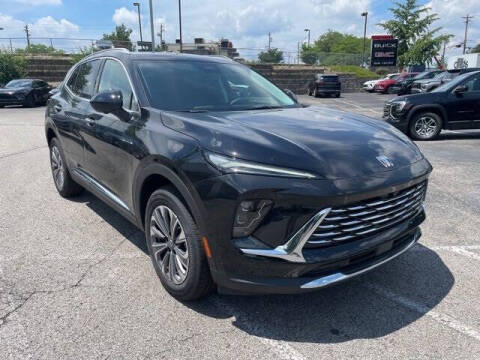 2025 Buick Envision Preferred