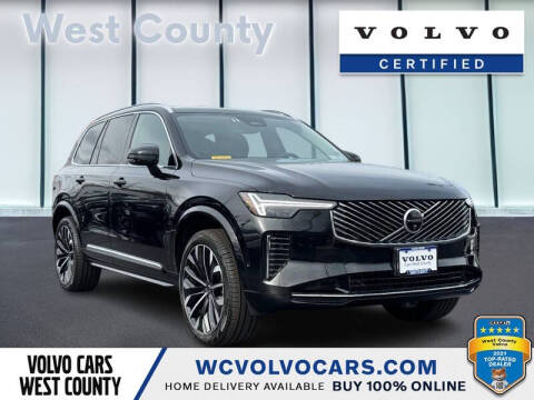 2025 Volvo XC90 B5 Plus Bright Theme 7P