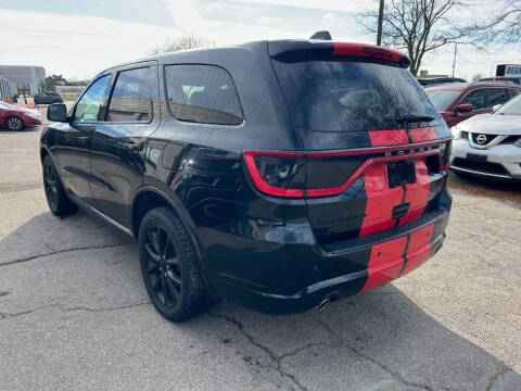 2018 Dodge Durango GT